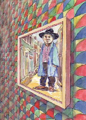 verdwijnend raam
